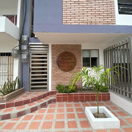 Aparta Suites Balcones De La Sierra Fundacion エクステリア 写真