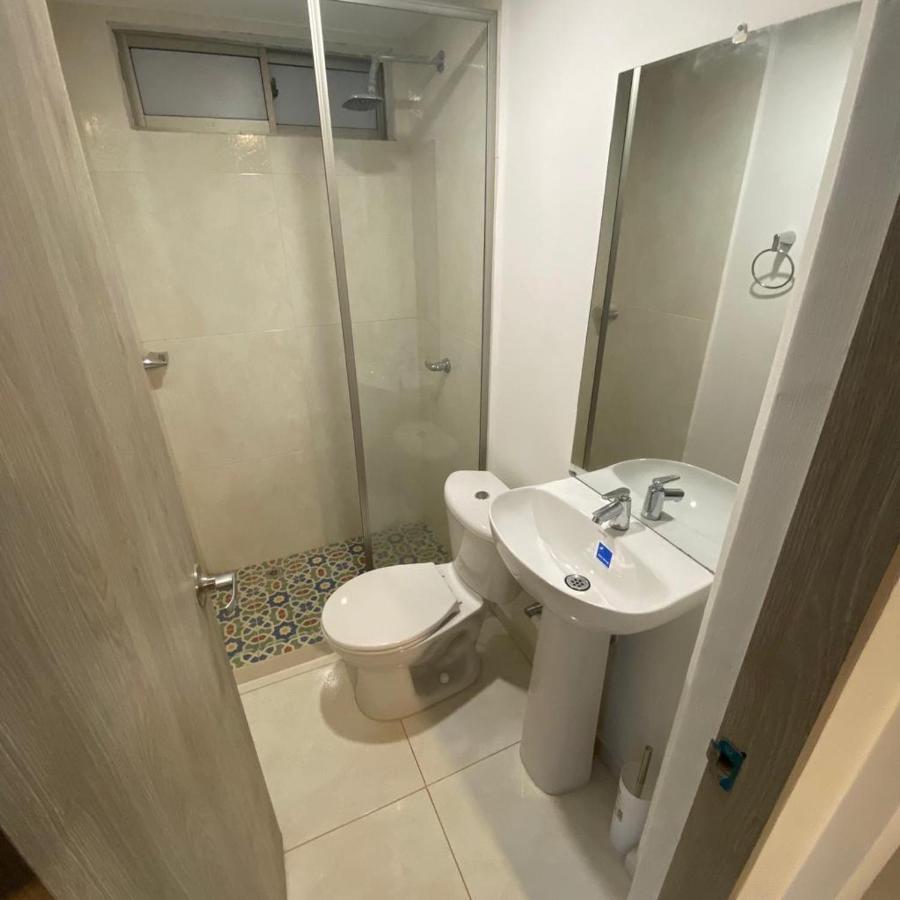Aparta Suites Balcones De La Sierra Fundacion エクステリア 写真