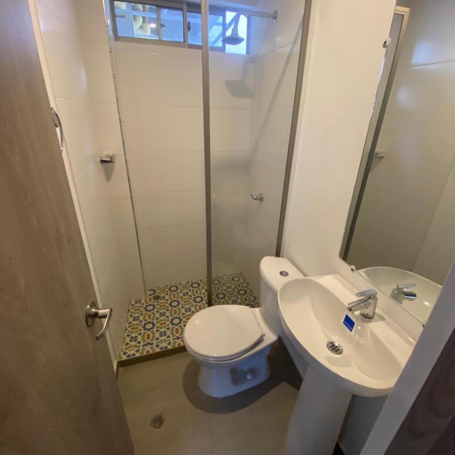 Aparta Suites Balcones De La Sierra Fundacion エクステリア 写真