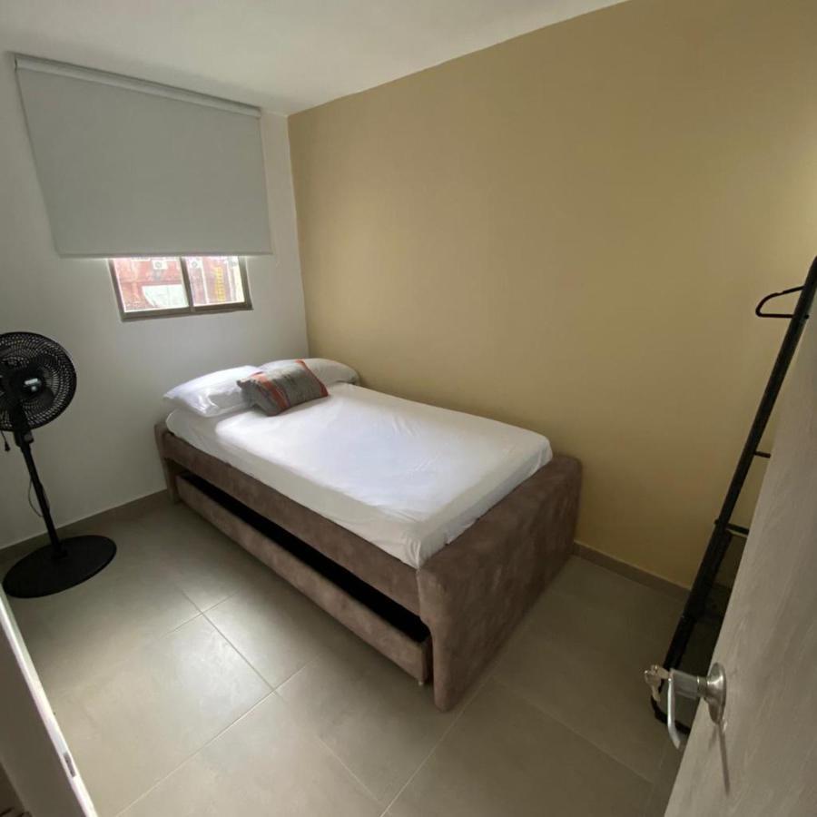 Aparta Suites Balcones De La Sierra Fundacion エクステリア 写真