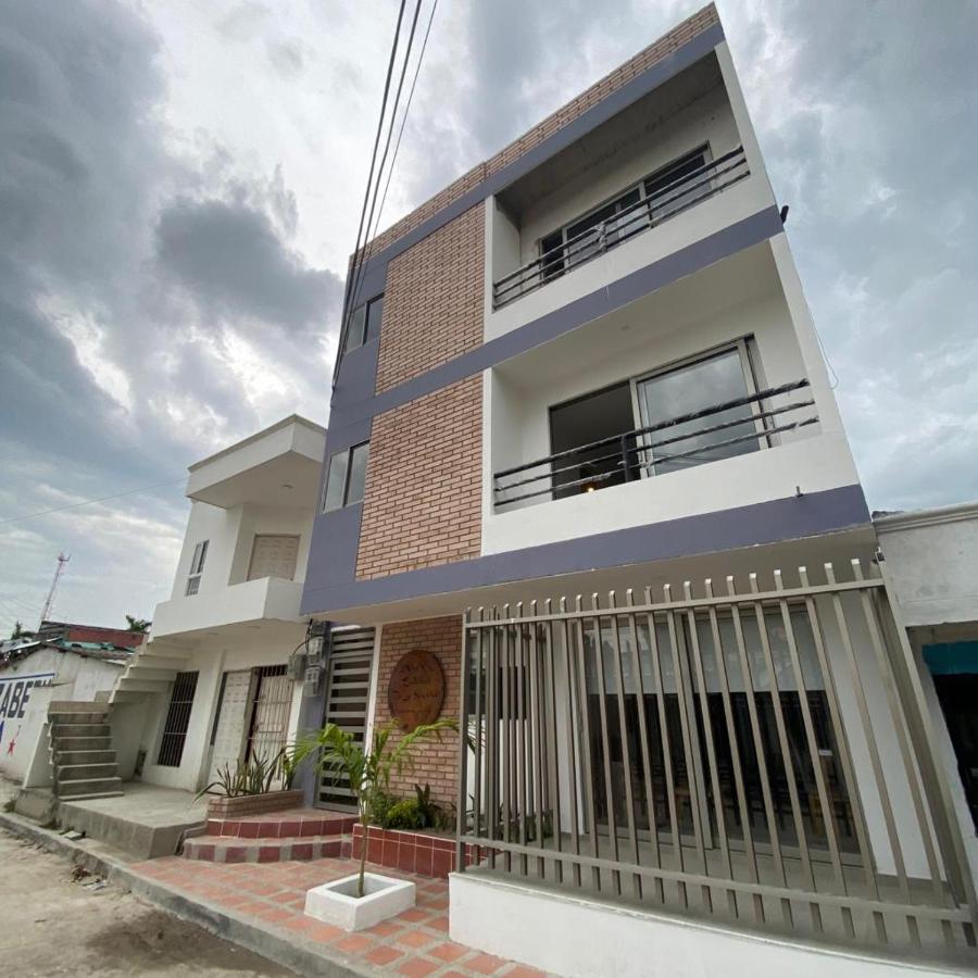 Aparta Suites Balcones De La Sierra Fundacion エクステリア 写真
