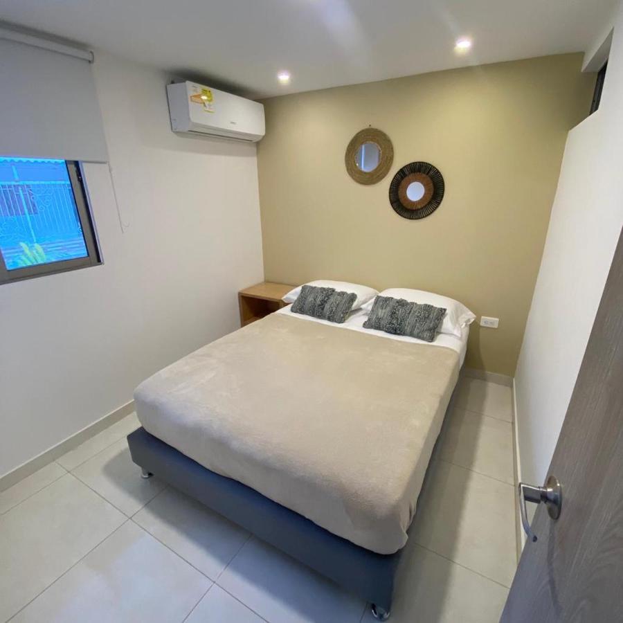 Aparta Suites Balcones De La Sierra Fundacion エクステリア 写真
