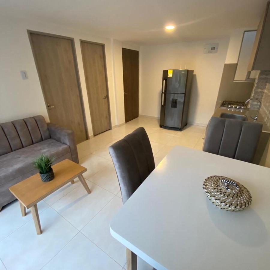 Aparta Suites Balcones De La Sierra Fundacion エクステリア 写真